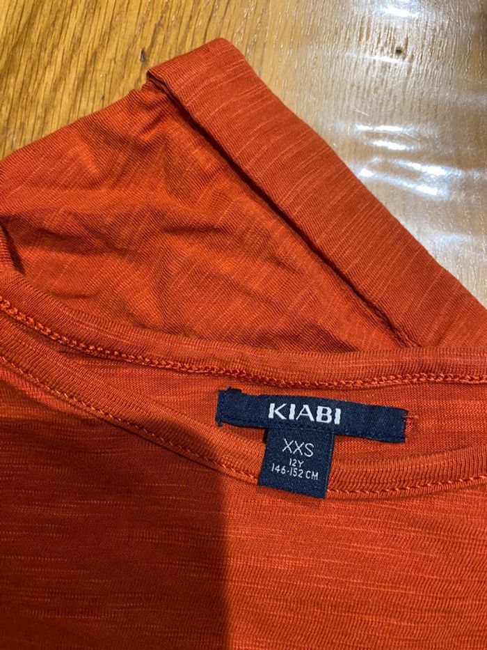 Lot de six T-shirts, taille 12 ans - photo numéro 5