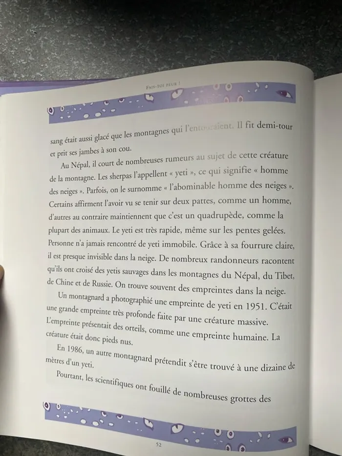 Livre pour enfant - photo numéro 3