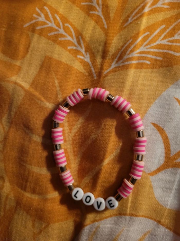 Bracelet love