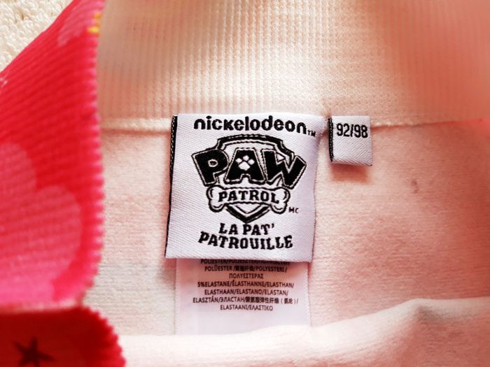 2 Leggings thermiques fille 24-36 mois / Pat'Patrouille - Nickelodeon - photo numéro 6