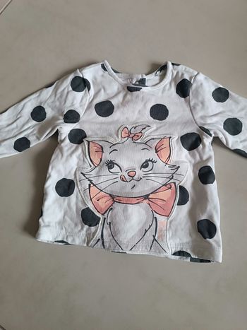 Tee-shirt manches longues