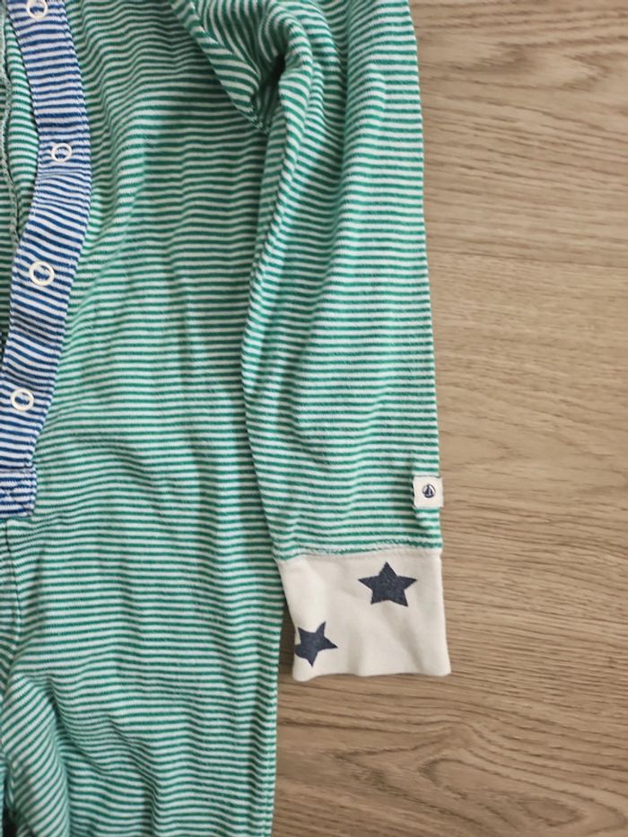 Pyjama petit bateau - photo numéro 3