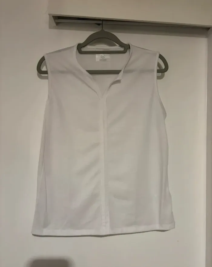 Lot 2 tops femme taille S / 36 – Très bon état - photo numéro 8