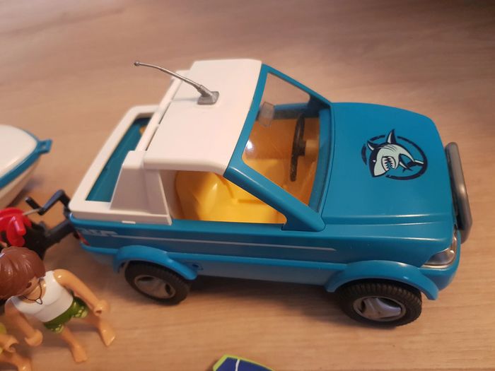 Playmobil - Couple en vacances - photo numéro 2