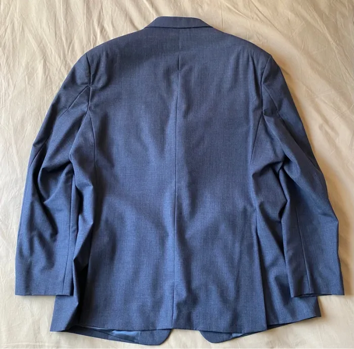 Veste de costume Sergio Vitti - photo numéro 5