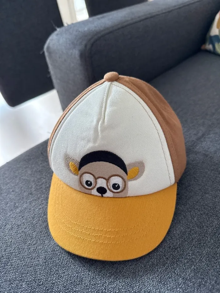 Casquette petit chien