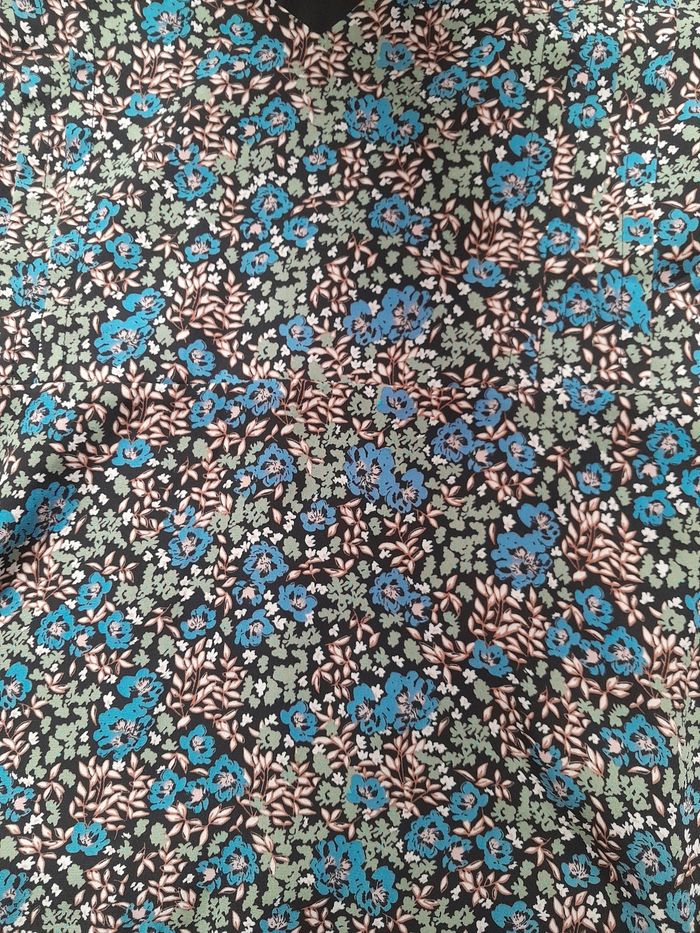 Blouse manche 3/4 - photo numéro 2