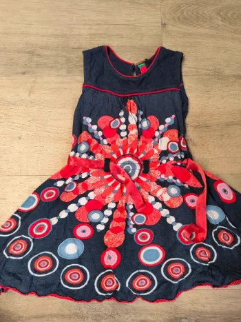 Robe Desigual 3/4ans