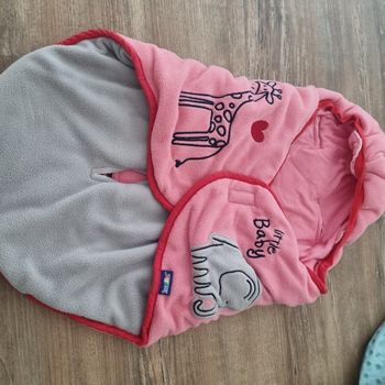 Couverture emmaillotage