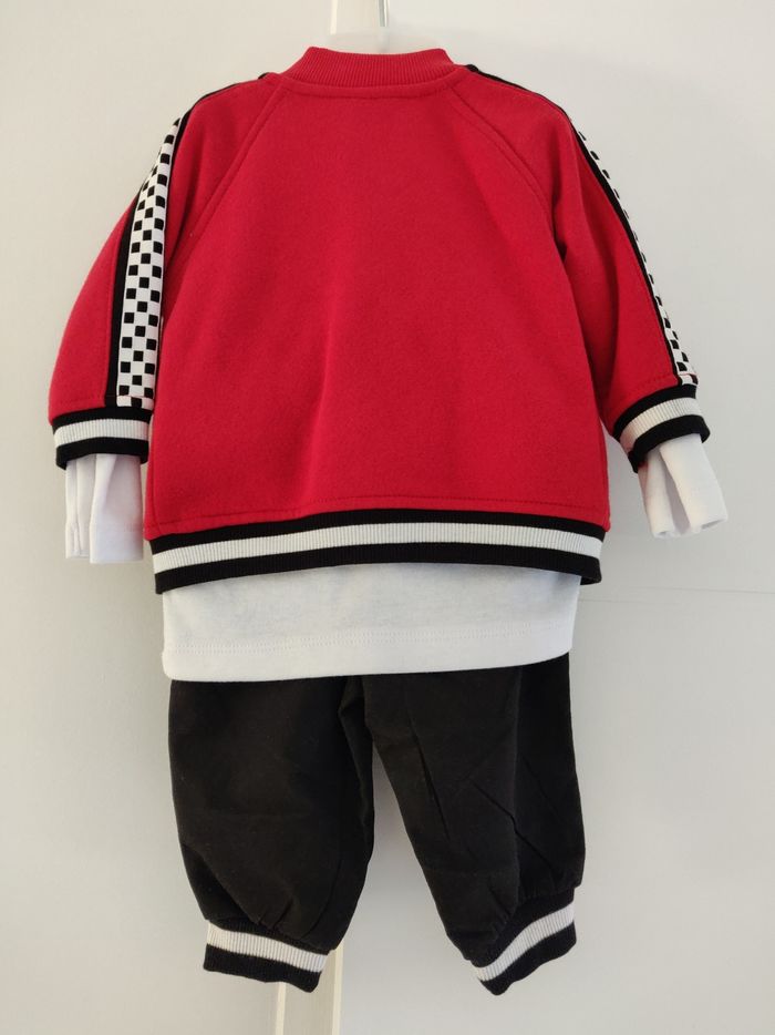 Ensemble 4 pièces . - photo numéro 2