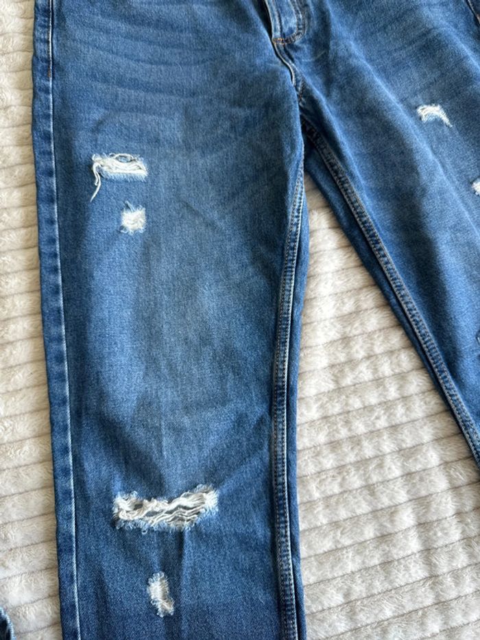 Jean Boyfriend femme 38 - photo numéro 9