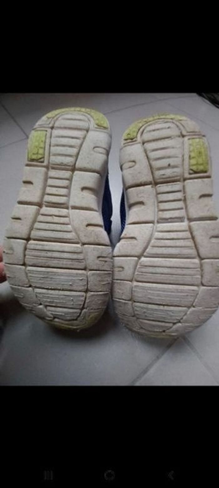 Basket à scratch Pointure 28 - photo numéro 10