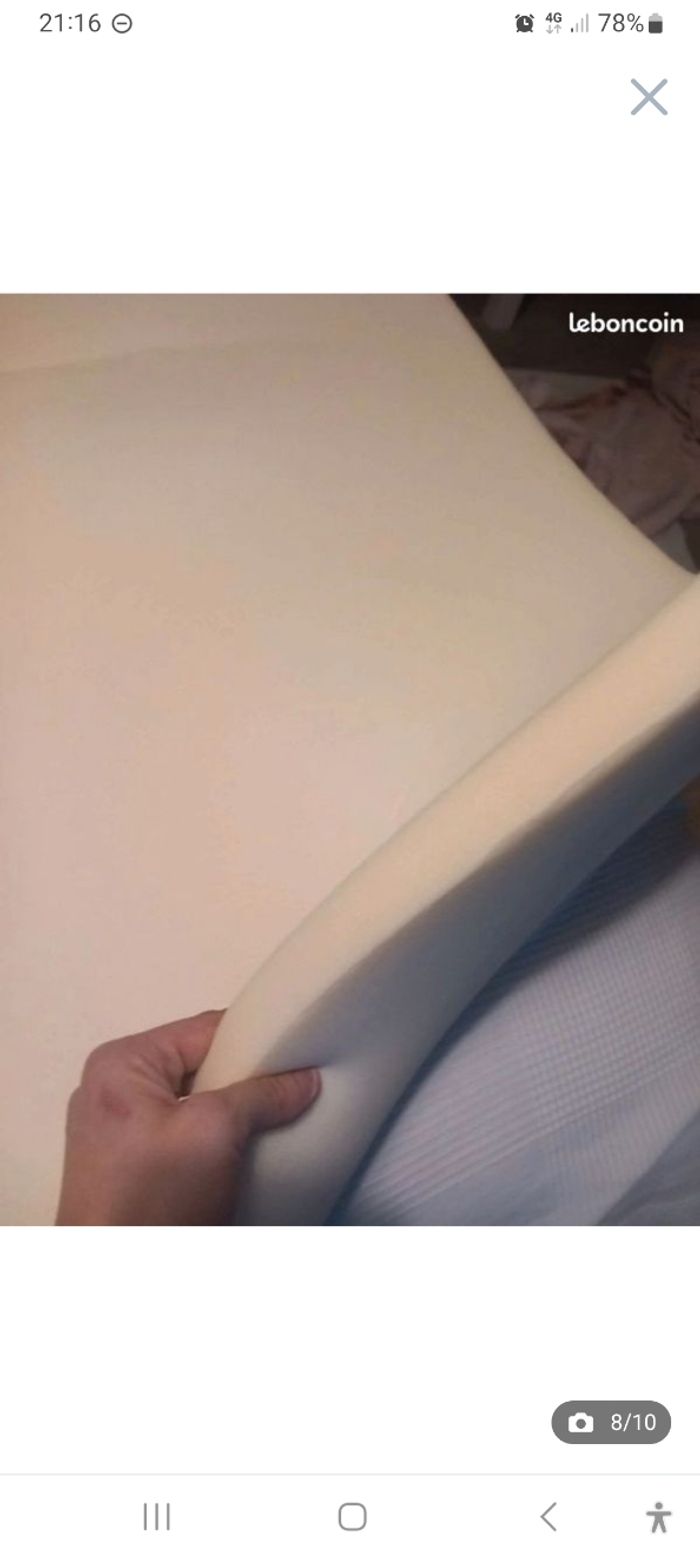 Surmatelas