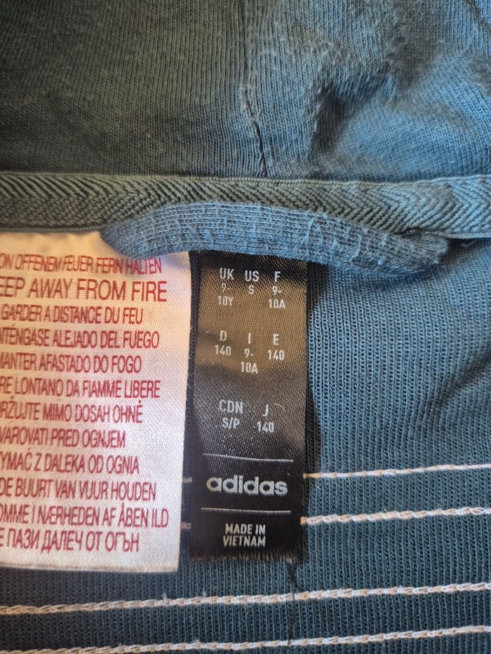 Lot adidas - photo numéro 2