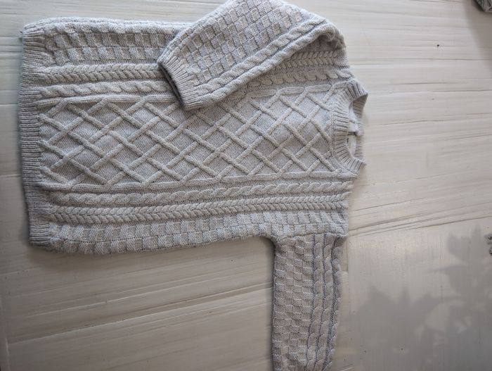 Robe pull 18 mois
