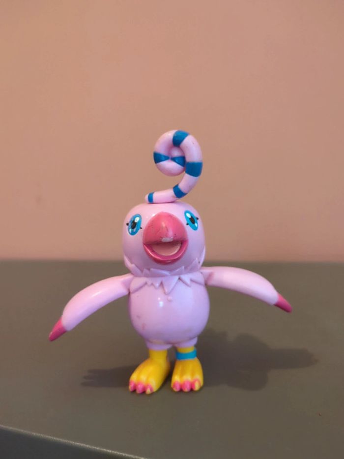 Biyomon figurine Digimon