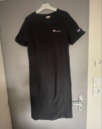 Robe t-shirt 