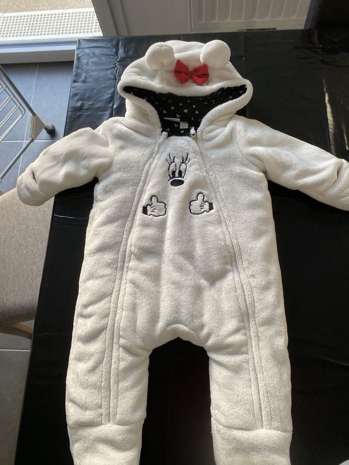 Combinaison Minie (3mois)