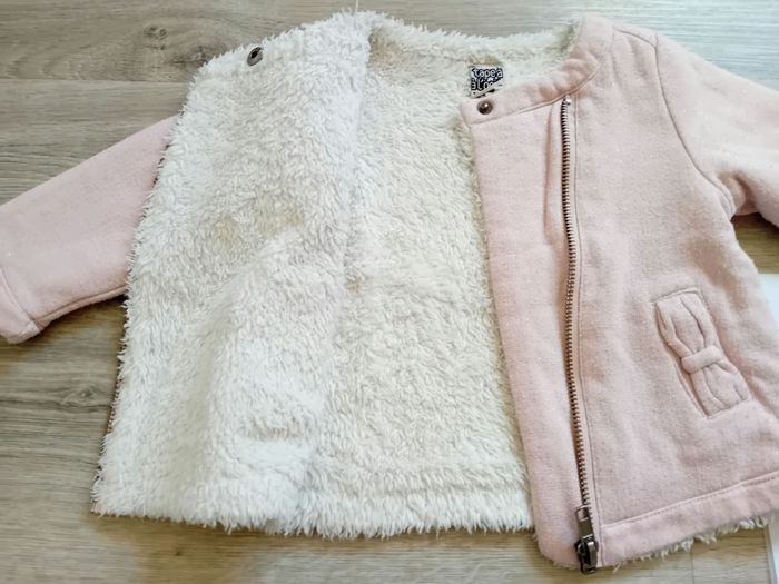 Veste zippée - photo numéro 4