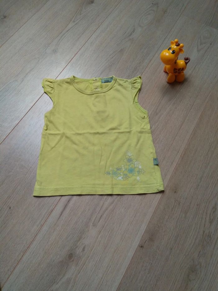 Débardeur fille 24 mois