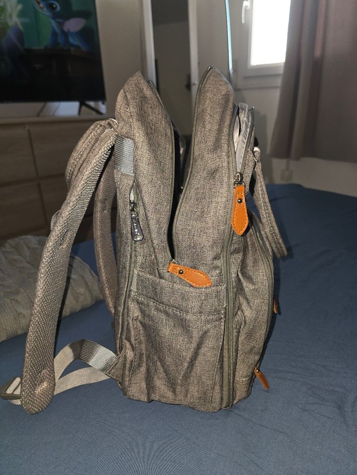 Sac a dos a langer grande capacit - photo numéro 2