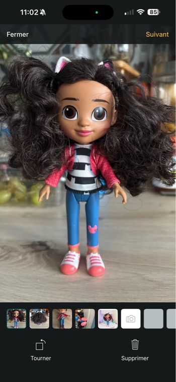 Poupée Gabby