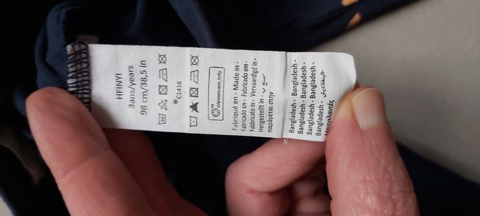 Leggings 3 ans - photo numéro 3