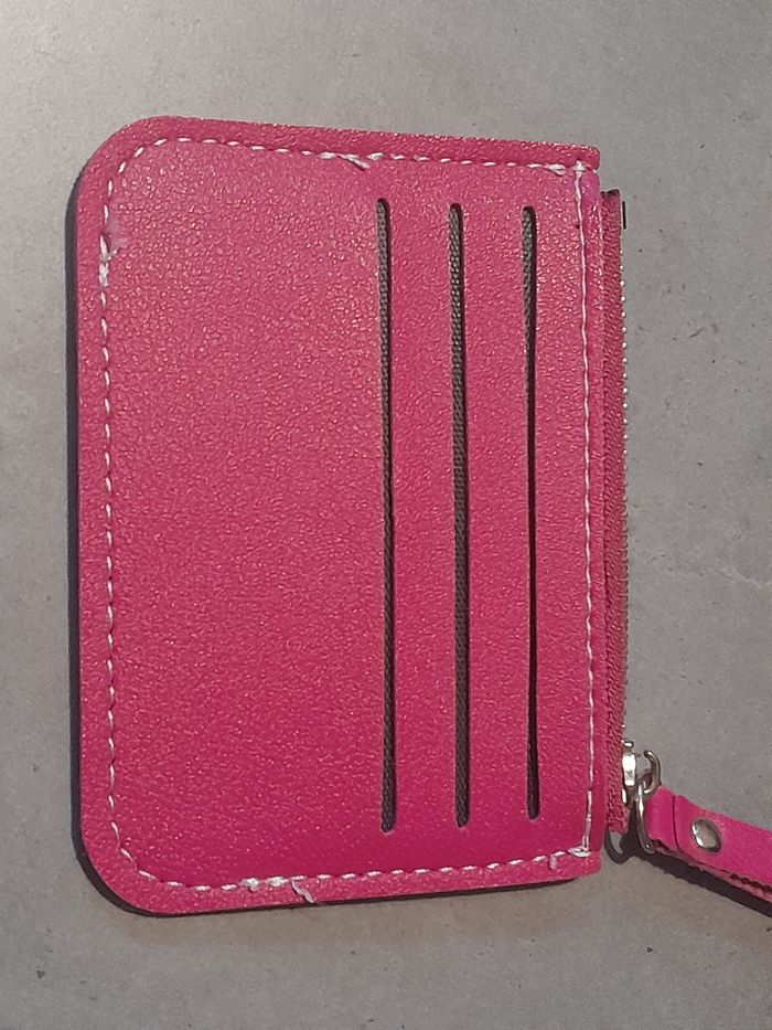 Petit porte carte - photo numéro 2