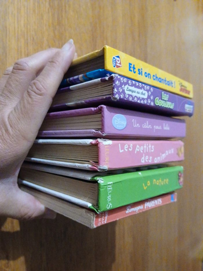 Mot livre bébé - photo numéro 15