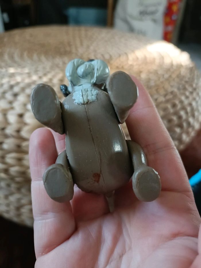 Figurine colonel - 101 dalmatiens - photo numéro 6