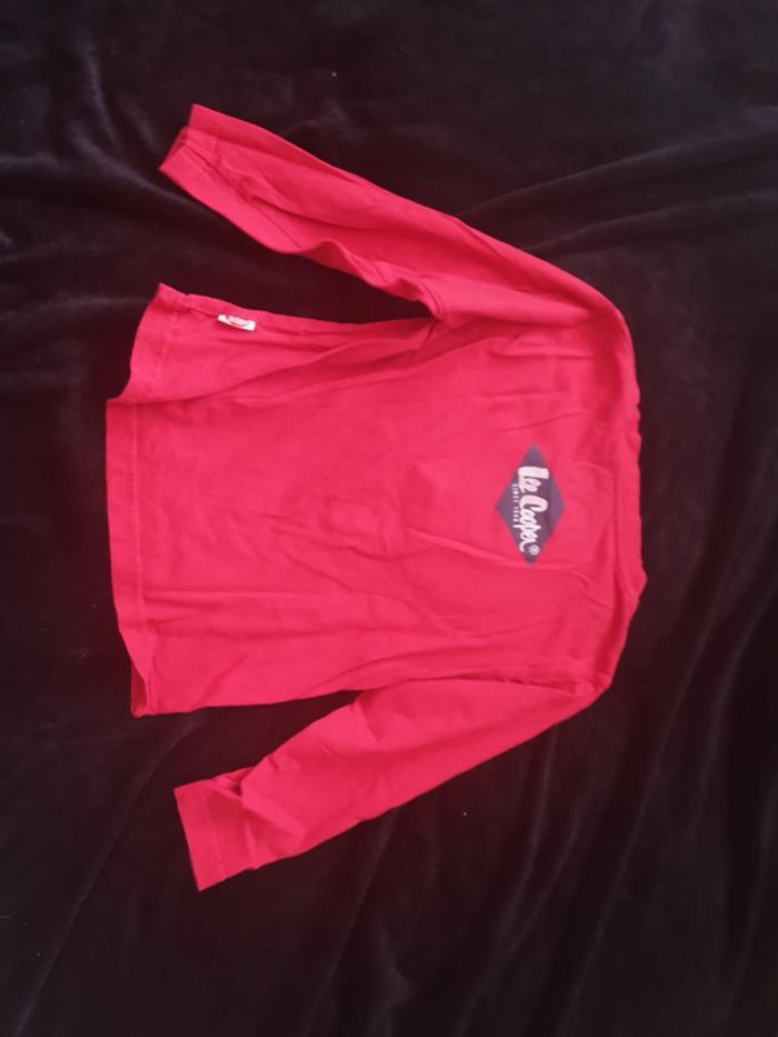 Haut lee cooper - photo numéro 3