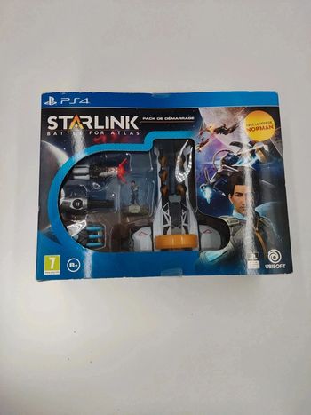 Pack de démarrage Starlink – Battle for Atlas – Jeu PS4 (Neuf)