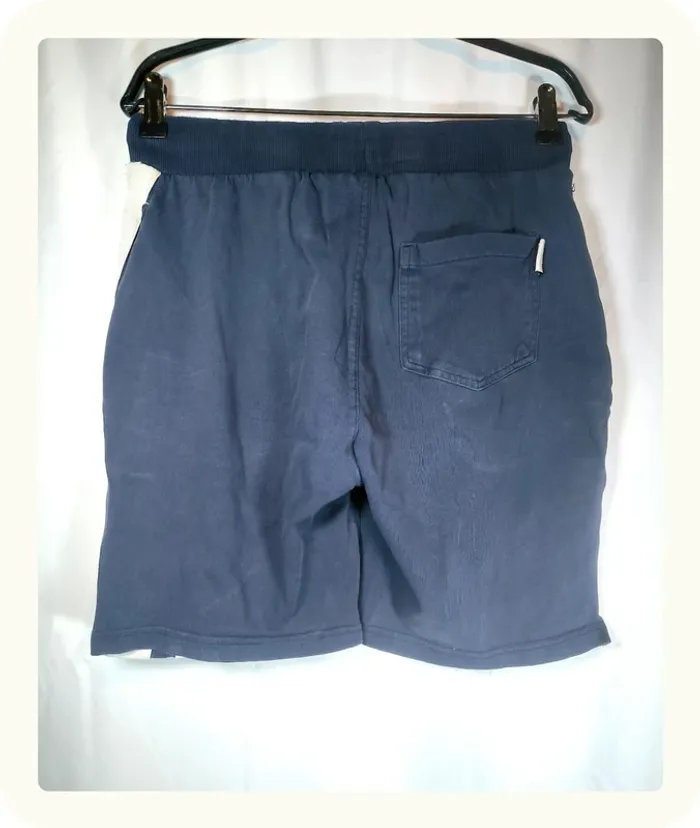 Short tissu coton homme Cerruti 1881 Taille M 38 - photo numéro 4