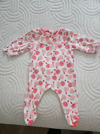 Pyjama bebe 