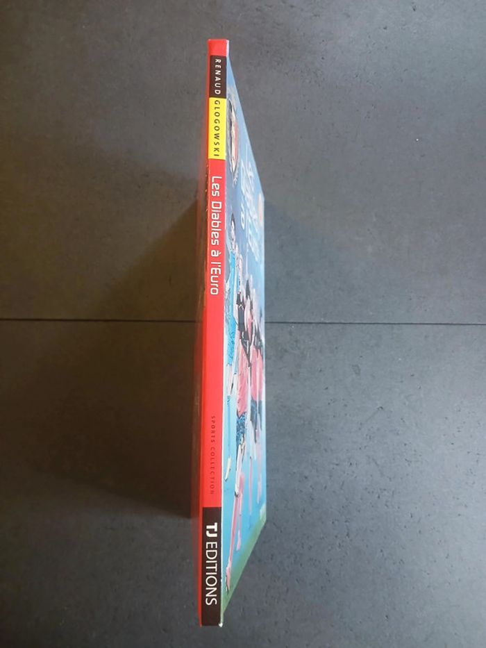 Bd les diables à l euro 3,EO - photo numéro 2