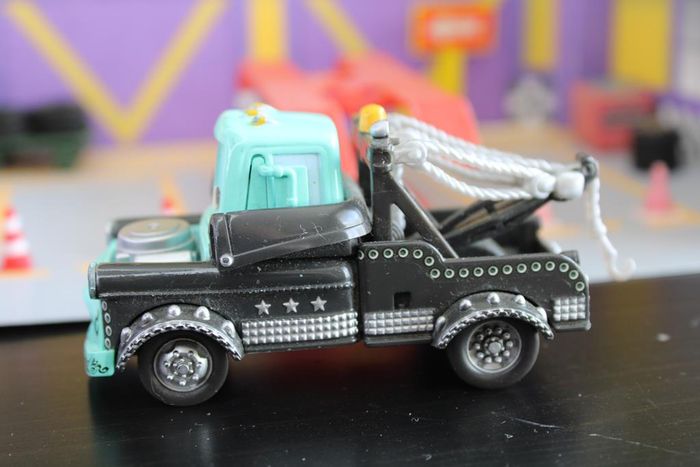 Disney Pixar cars heavy métal Mater - photo numéro 2