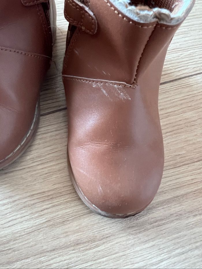 Bottines La Redoute 23 - photo numéro 3