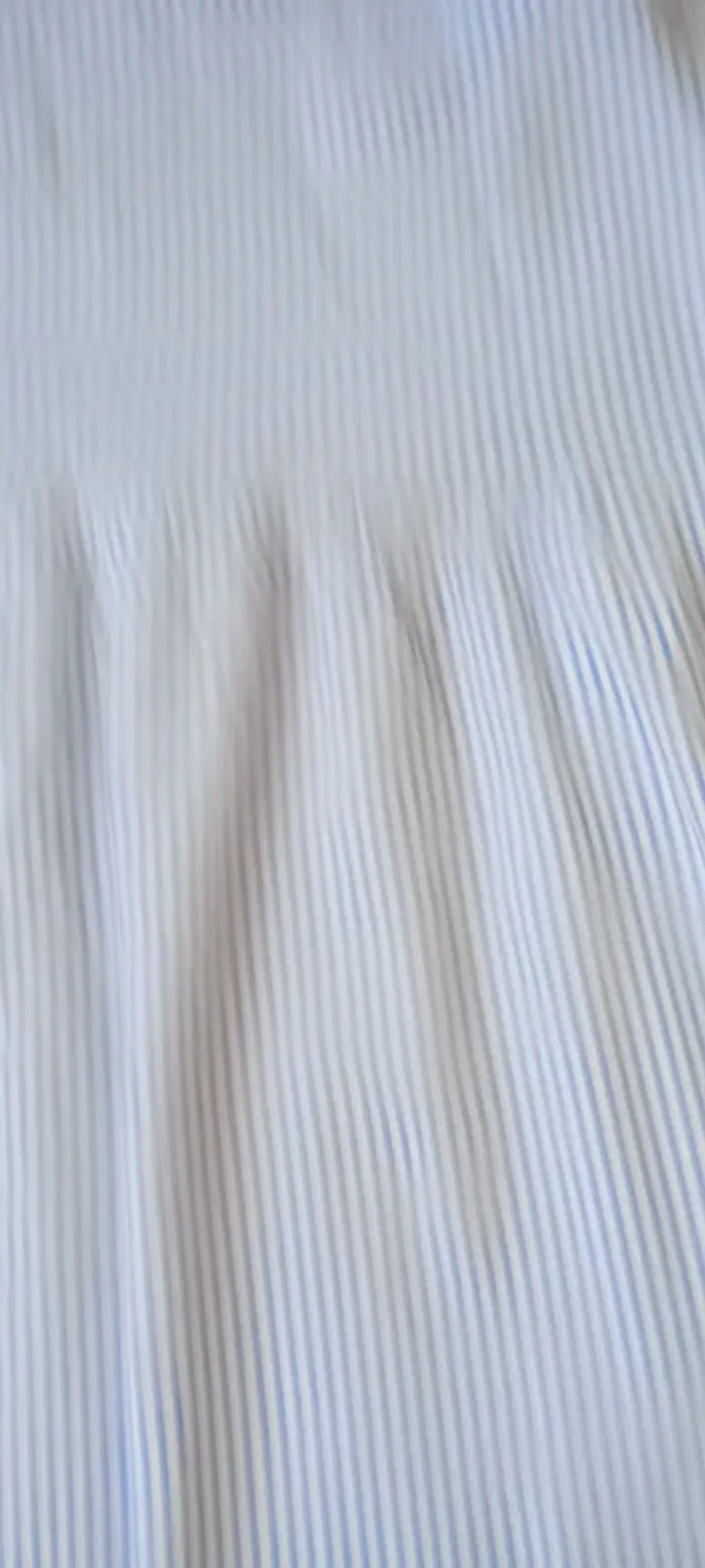 Robe 134 à 140 cm bleue - photo numéro 4