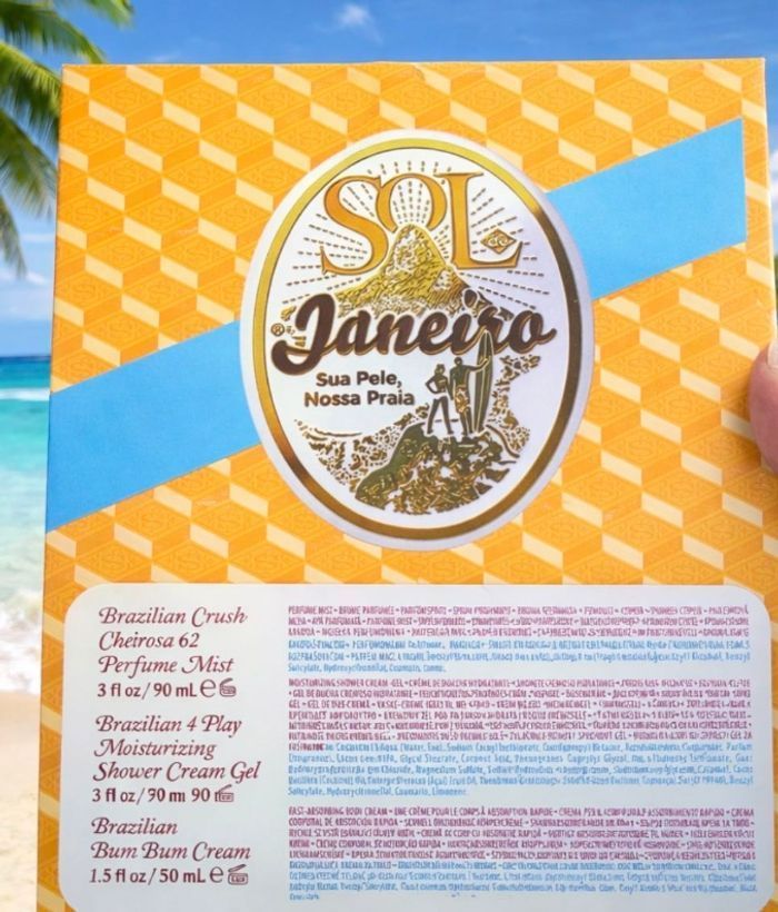 sol de janeiro - coffret Brasilia crush - photo numéro 2
