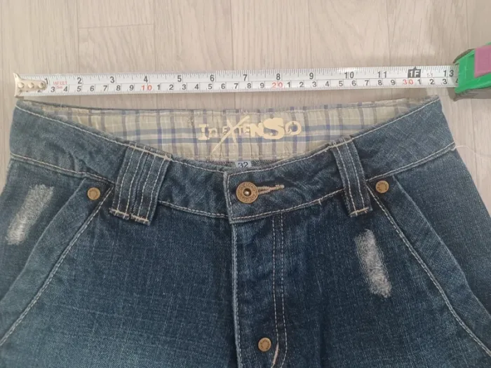 Jean cargo femme in extenso - photo numéro 12