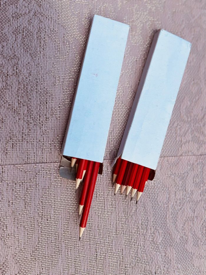 Crayons de papier - photo numéro 2