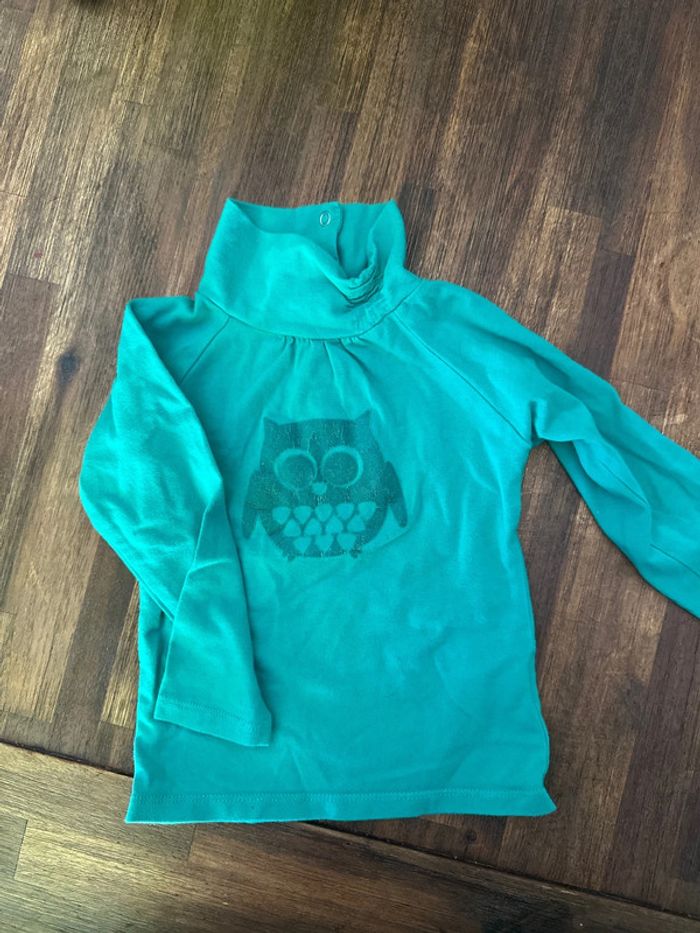 Lot de pull sous-pull et gilet - photo numéro 14