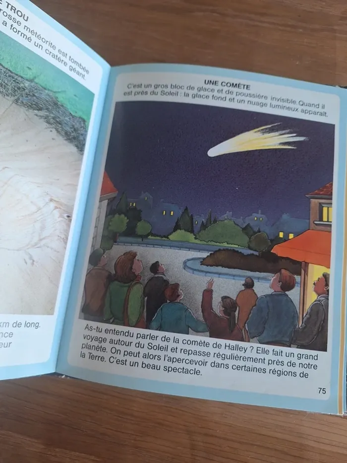 Livre l'imagerie de l'espace - photo numéro 2