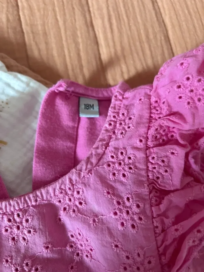 Ensemble 18 mois fille - photo numéro 3