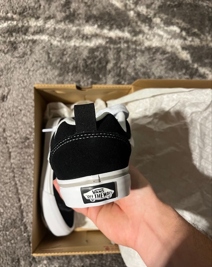 Vans Knu Skool - photo numéro 3