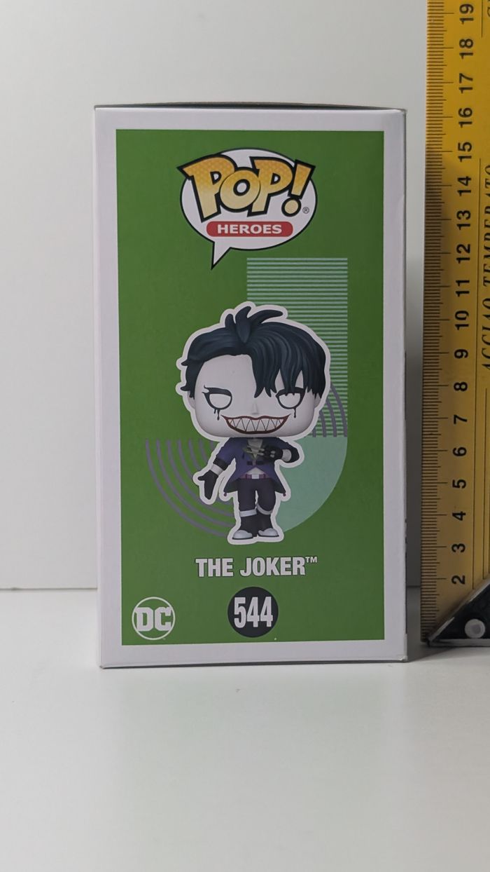 [Funko pop] Suicide Squad Isekai The joker chase 544 - photo numéro 4