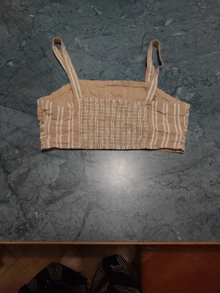 Crop top T.34 - photo numéro 2