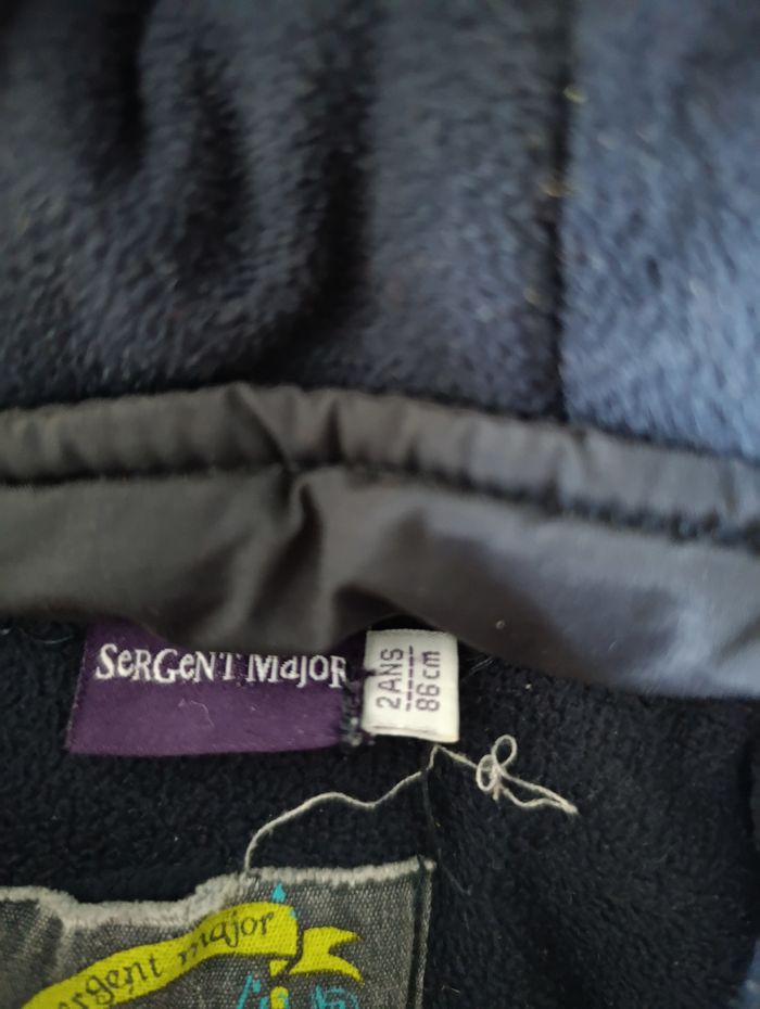 Manteau 24 mois - photo numéro 2