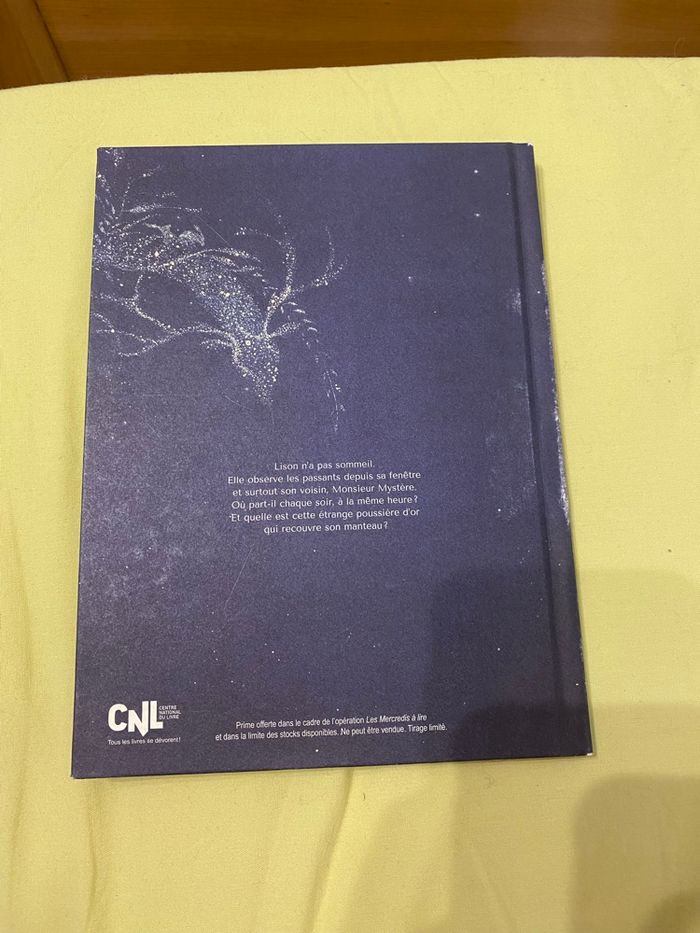 Le veilleur de lune - photo numéro 2