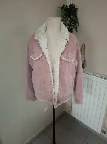 Veste fourée soya